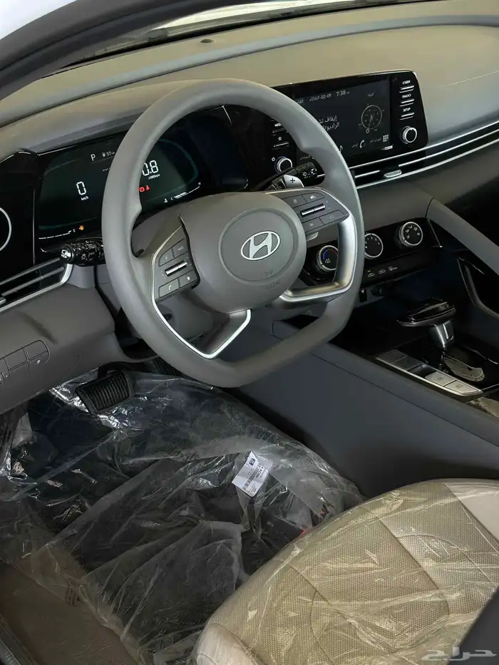 هيونداى النترا سمارت بلس 2025- hyundai elantra smart plus 13