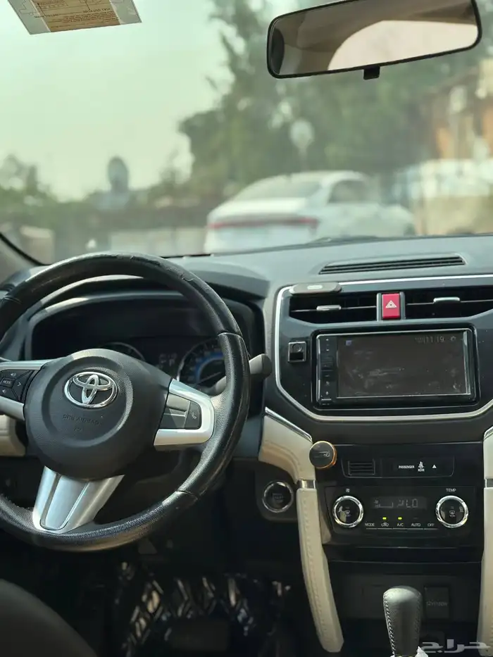 تويوتا راش 2022 7