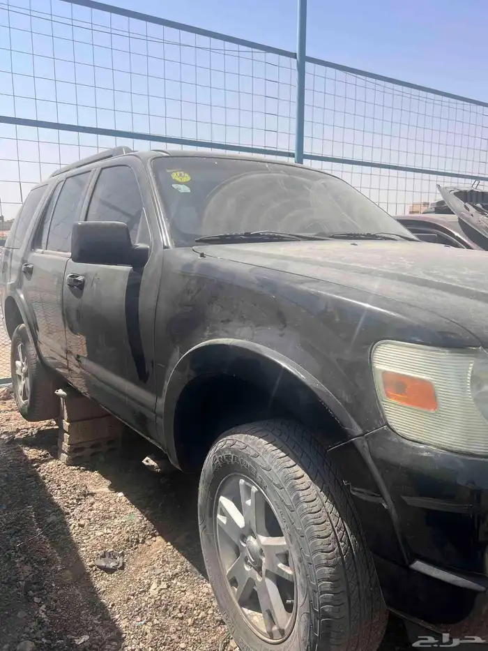 فورد إكسبلورر 2010 8