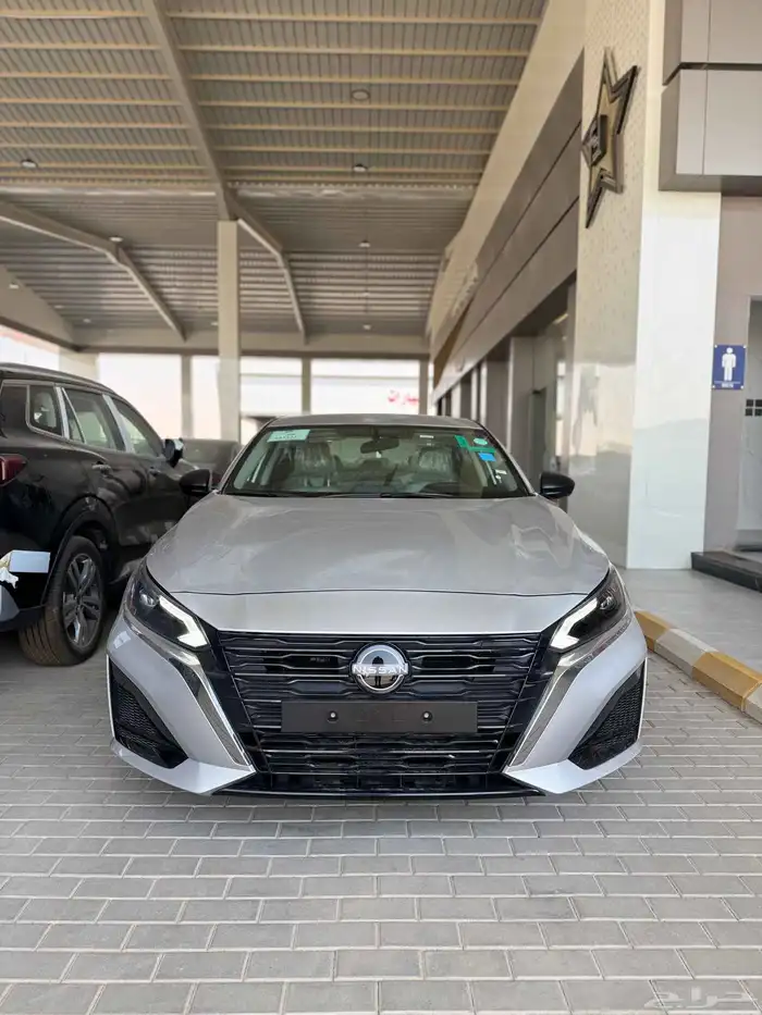 نيسان ألتيما 2026  استاندر 2.5 لتر 0