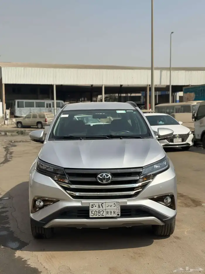 تويوتا راش 2022 0