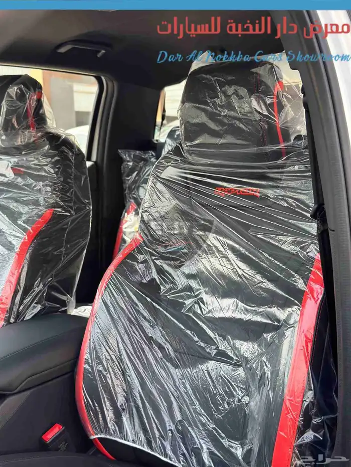 فورد رينجر رابتر 2024 7