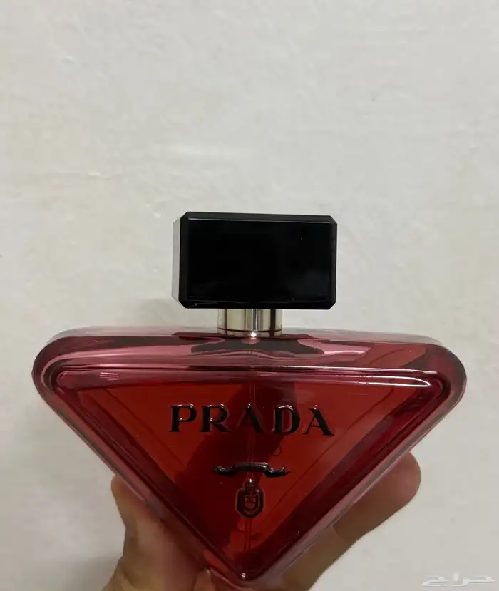 عطور برادا براديكس راديكال إيسينس بارفان 90 ملي اصلي 0