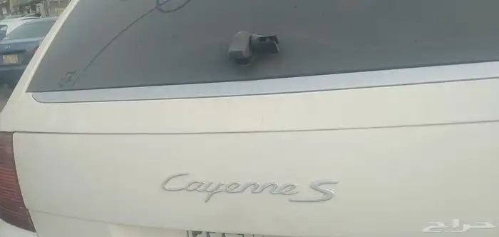 سياره للبيع بورش كاريرا سيدان موديل 2004 مفحوصه واستماره سار 3