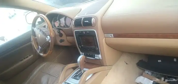 سياره للبيع بورش كاريرا سيدان موديل 2004 مفحوصه واستماره سار 6