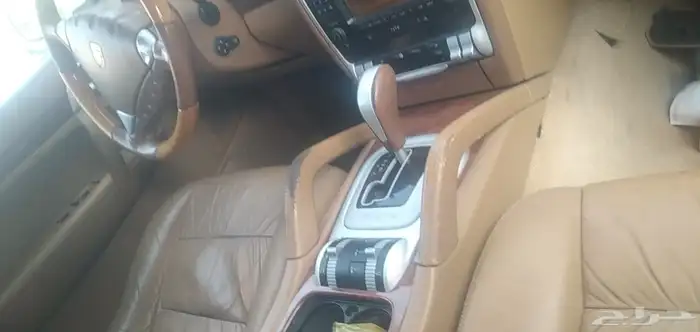 سياره للبيع بورش كاريرا سيدان موديل 2004 مفحوصه واستماره سار 5