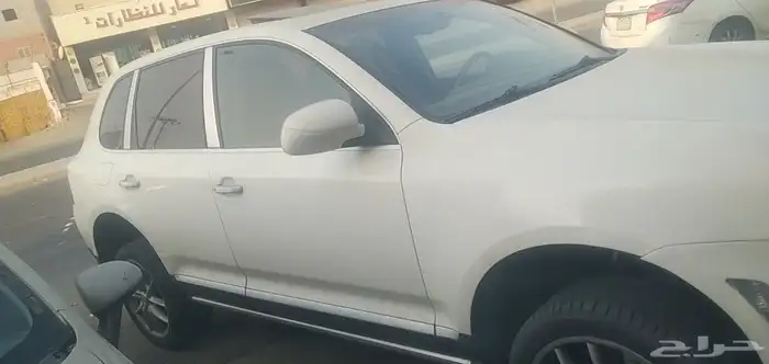 سياره للبيع بورش كاريرا سيدان موديل 2004 مفحوصه واستماره سار 1