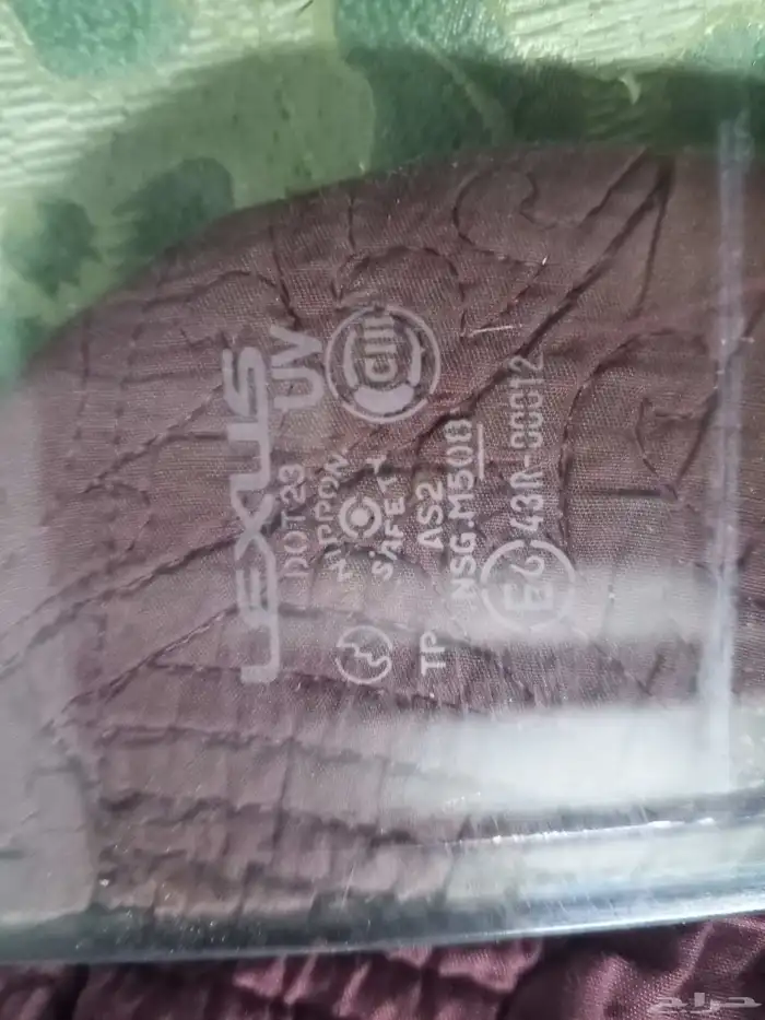 قزازه خلفي يمين لكزس430م2002 1