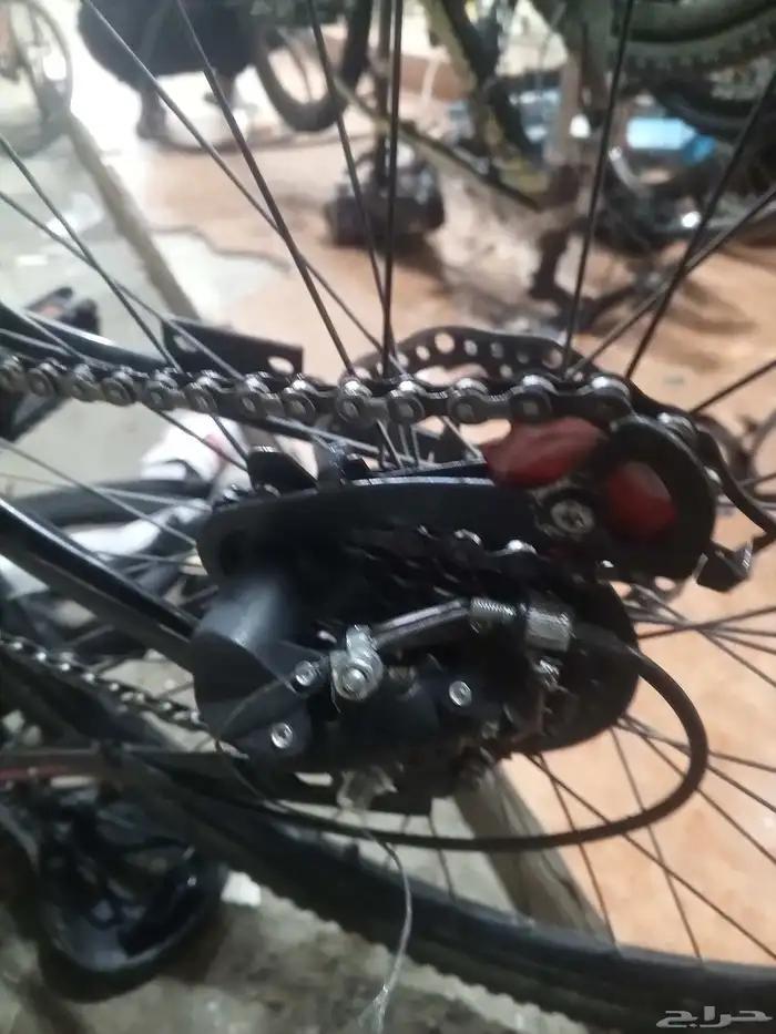 سيكل رياضي 8