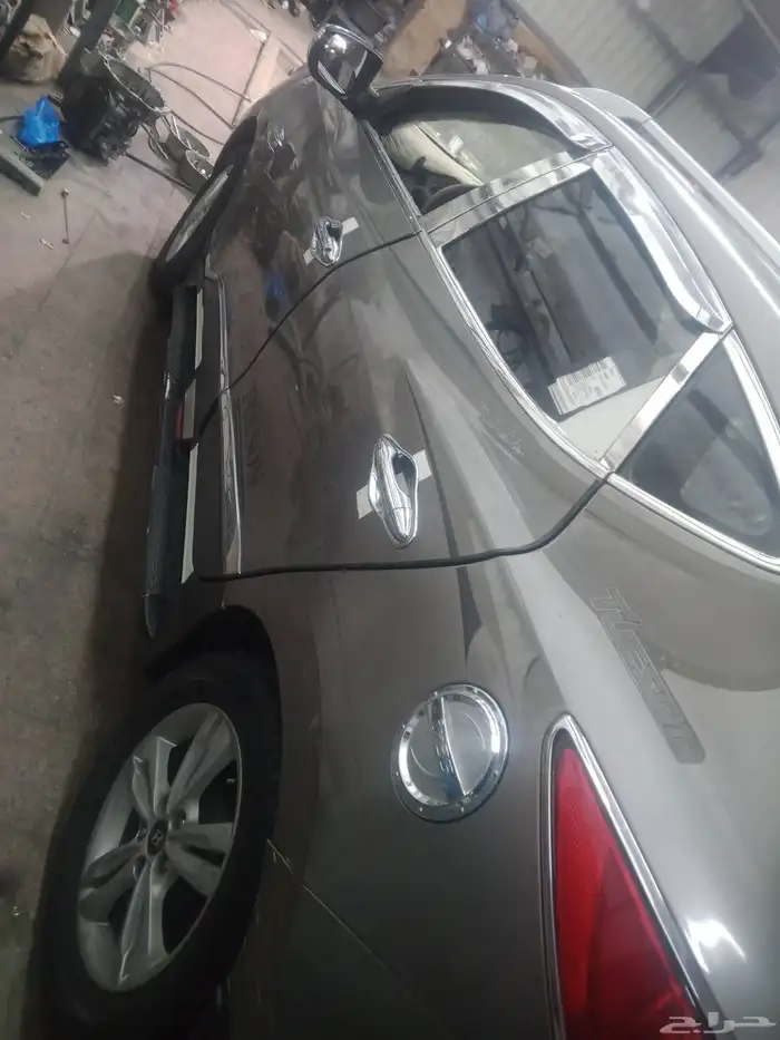 توسان موديل 2011 4