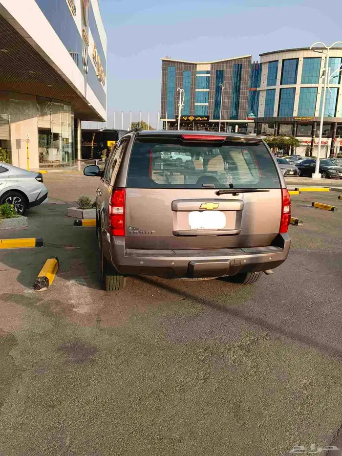 شيفروليه تاهو 2013 2