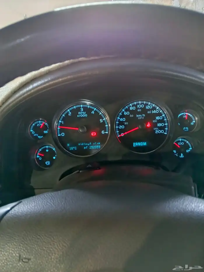 شيفروليه تاهو 2013 8