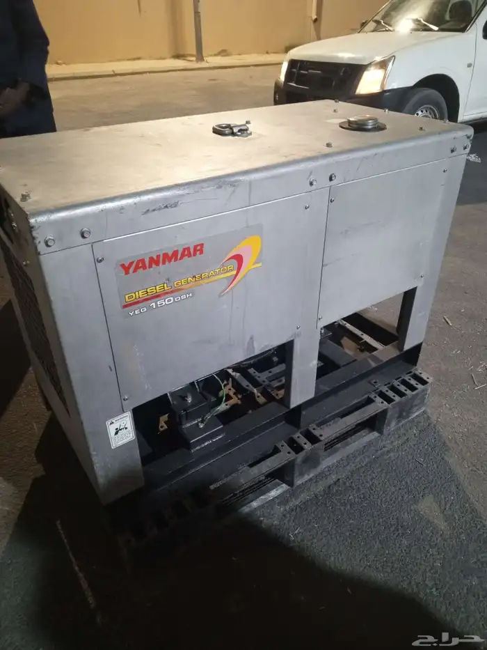 مولد كهربائي يانمار 0