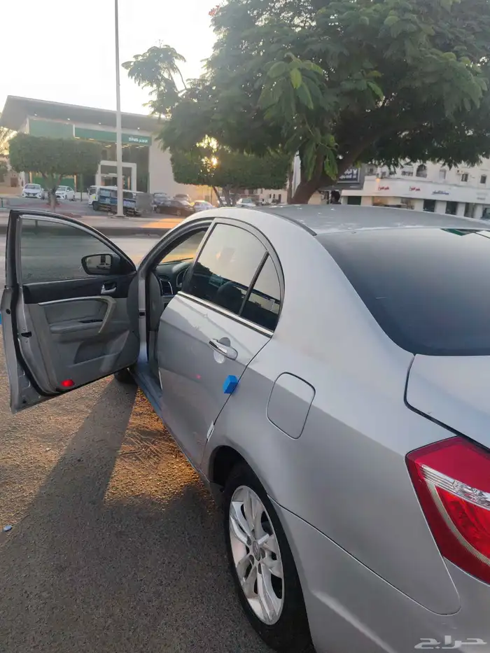 Gelley Ec7 2016 Auto 0