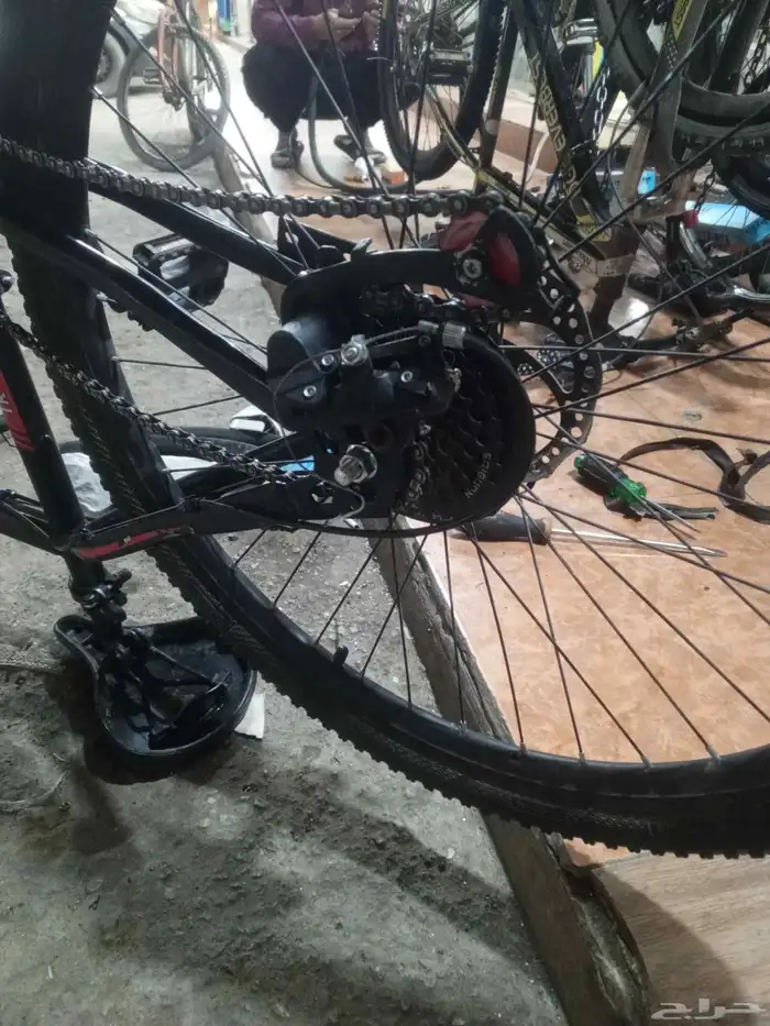 سيكل رياضي 7