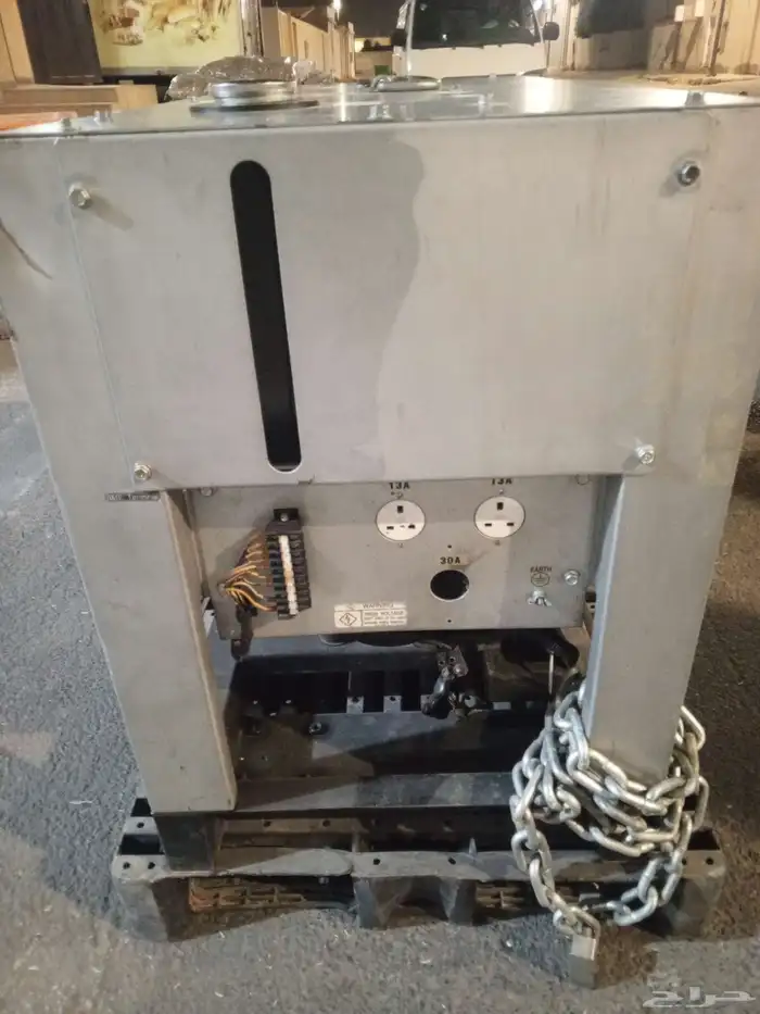 مولد كهربائي يانمار 4