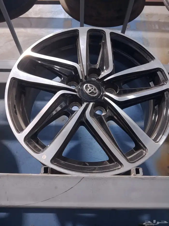 جنوط كامري 16 اصلي وكاله 1