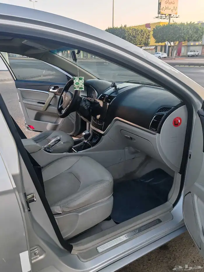 Gelley Ec7 2016 Auto 7