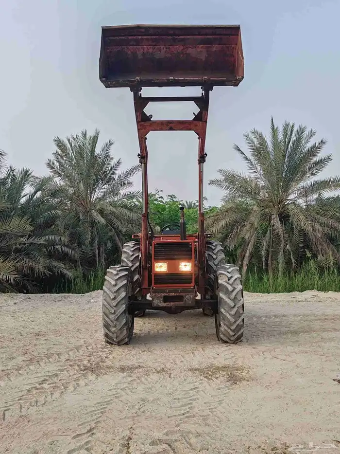 حراثة فيات ايطالي90 80 1