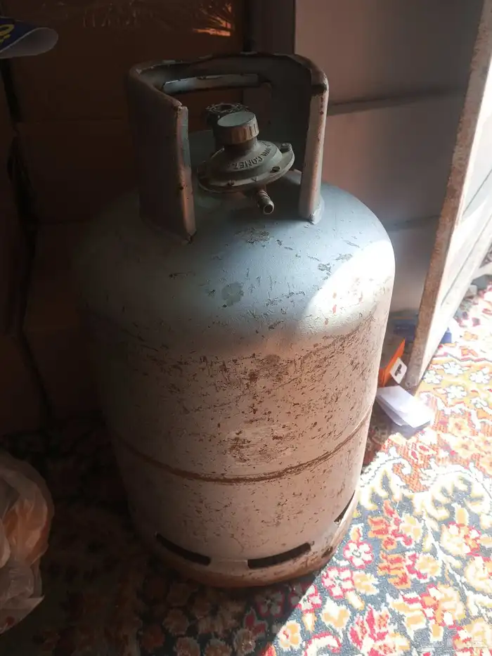 اسطوانات غاز 0