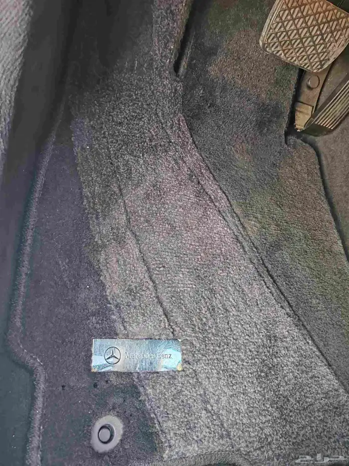 مرسيدس كوبيه CL550 موديل 2014 مخزن عداد 88 الف وارد اليابان 11