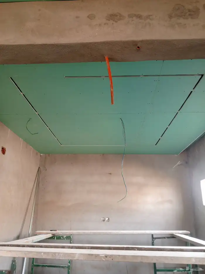 جبسم بورد ديكورات 60 ريال بالمتر 3