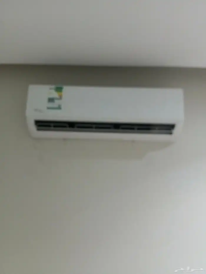 مكيف اسبيلت نظيف جدا 0
