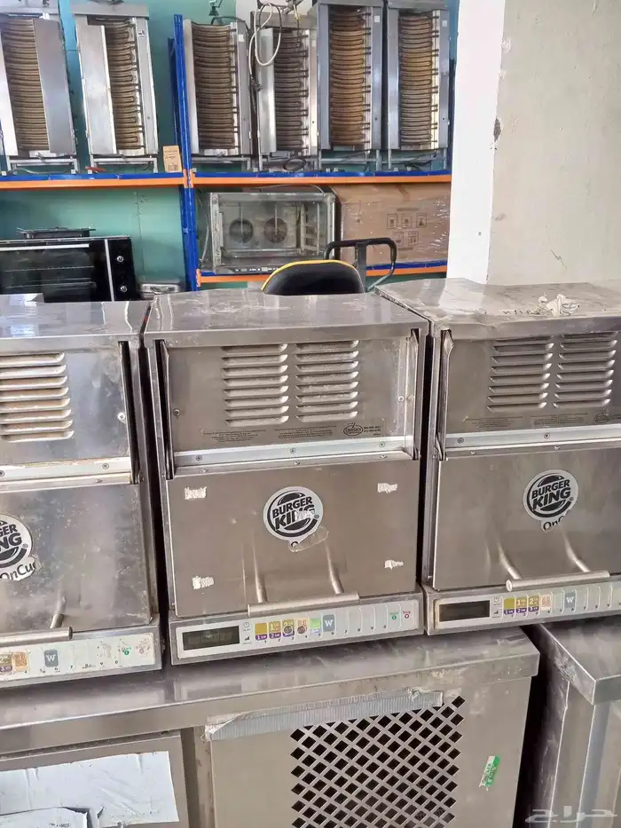 محامص برجر 0