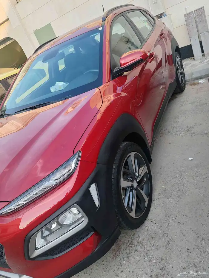 هونداي كونا 2020 ممش قليل 1