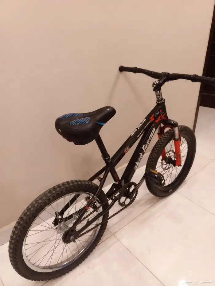 سيكل رياضي 1