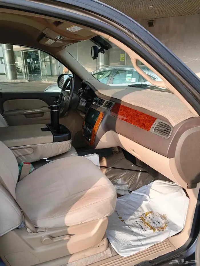 شيفروليه تاهو 2013 4