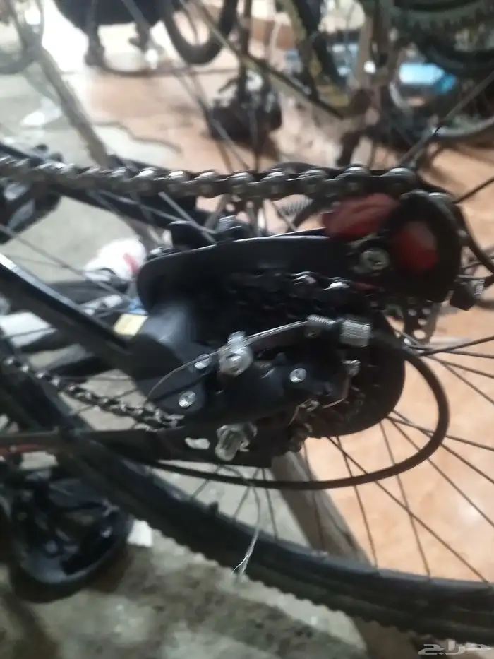 سيكل رياضي 5