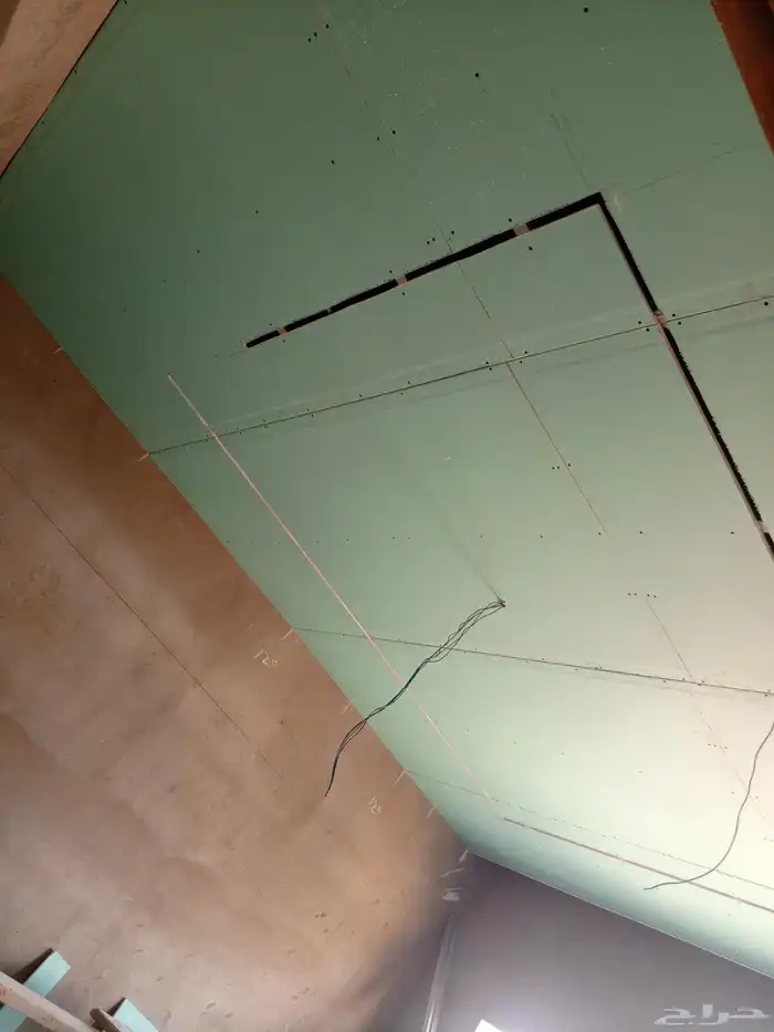 جبسم بورد ديكورات 60 ريال بالمتر 4