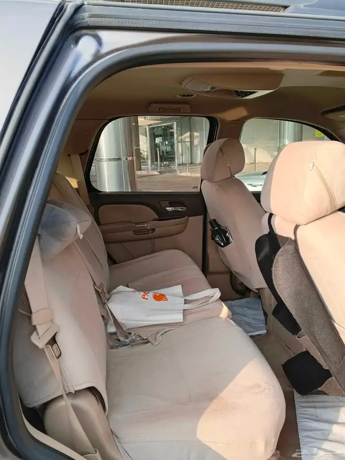 شيفروليه تاهو 2013 5