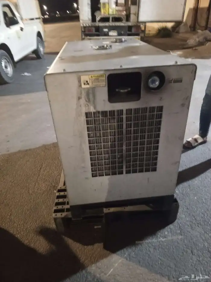 مولد كهربائي يانمار 5