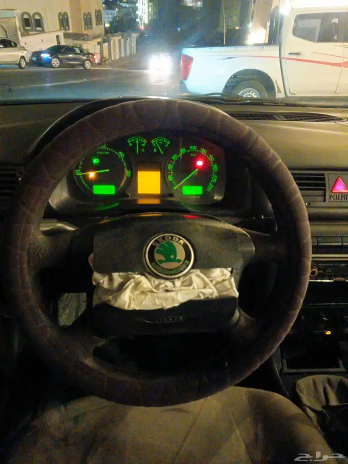 سكودا اوكتافيا تيربو ديزل -2006 9