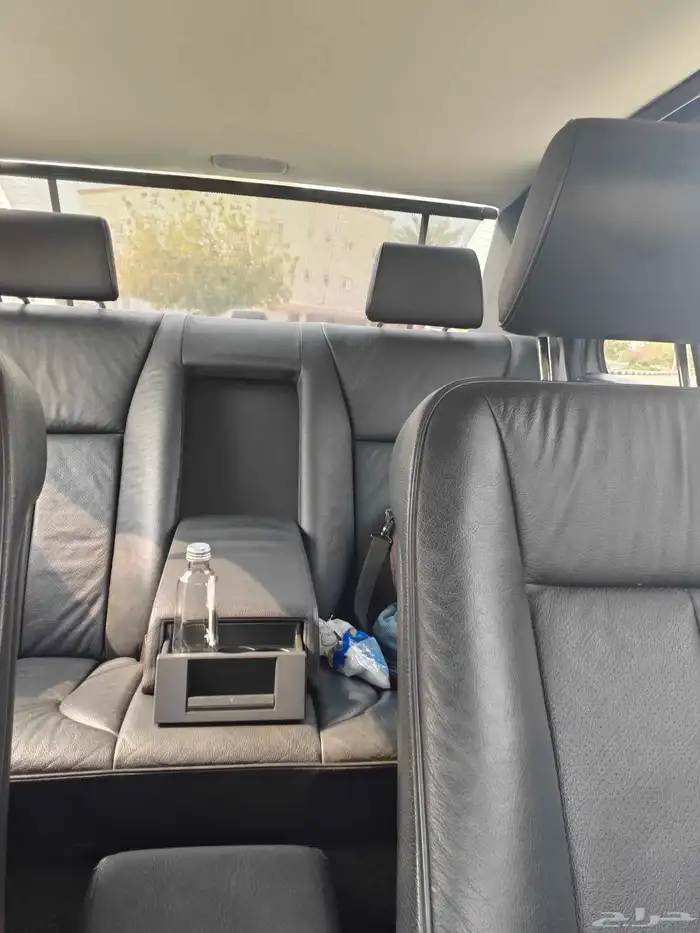 1996 مرسيدس E400 14