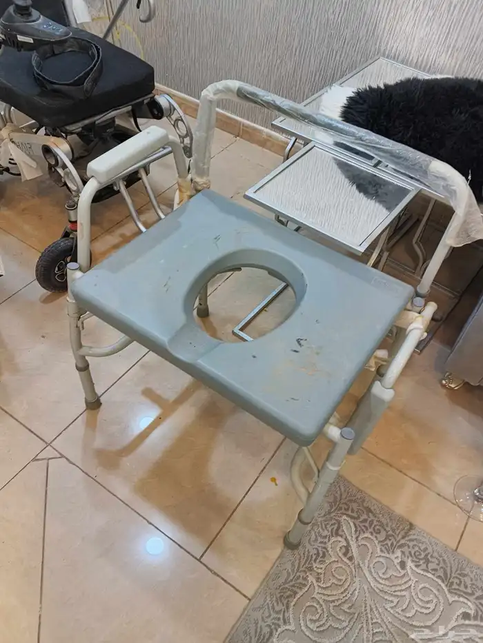 كرسي كهربائي  كرسي حمام  عربيه كهرباء 3