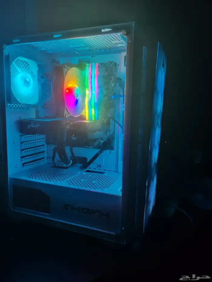 (كمبيوتر العاب) pc gaming 1660 ti oc (كمبيوتر مكتبي) 1