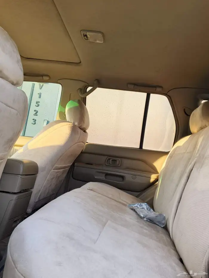 جيب انفينتي 2001 3