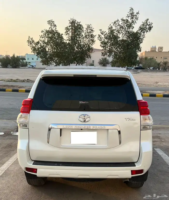 برادو 2013 نص فل 7