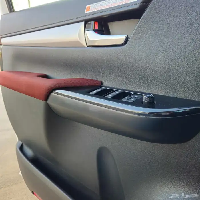 هايلوكس 2024 تماتيك ديزل 15