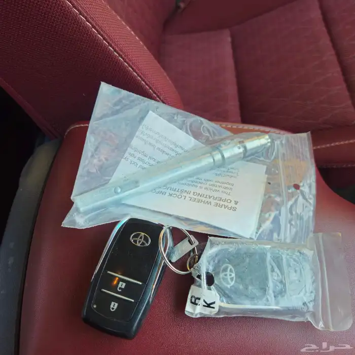 هايلوكس 2024 تماتيك ديزل 22