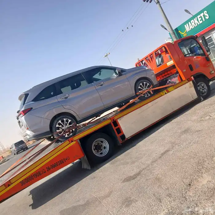 سطحة جده الرياض الدمام 0