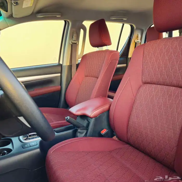 هايلوكس 2024 تماتيك ديزل 14