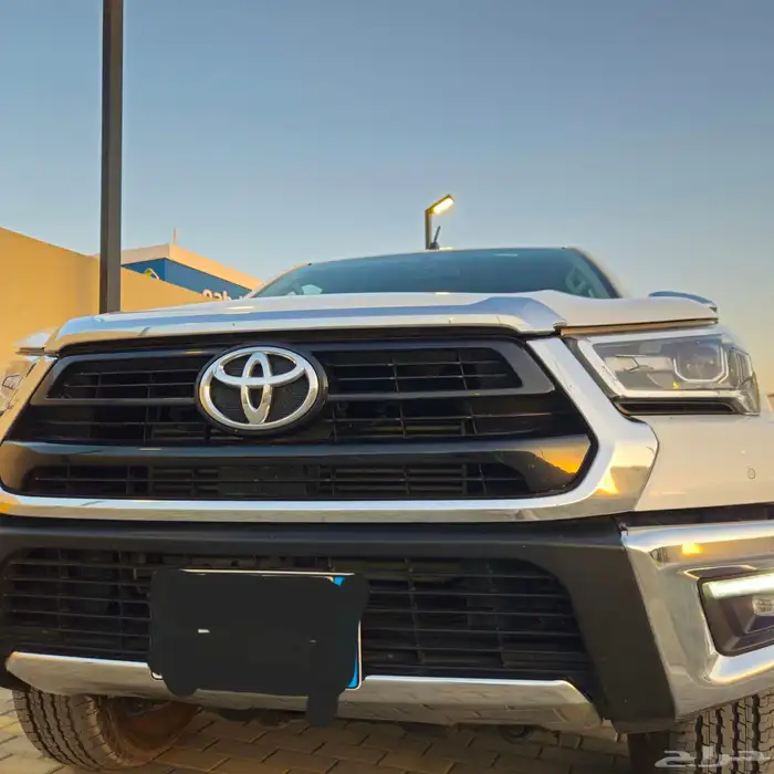 هايلوكس 2024 تماتيك ديزل 7