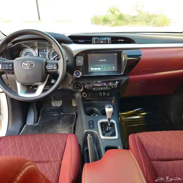 هايلوكس 2024 تماتيك ديزل 16