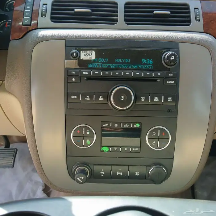 جمس يوكن XL موديل 2011 سعودى مالك اول - مخزن 14