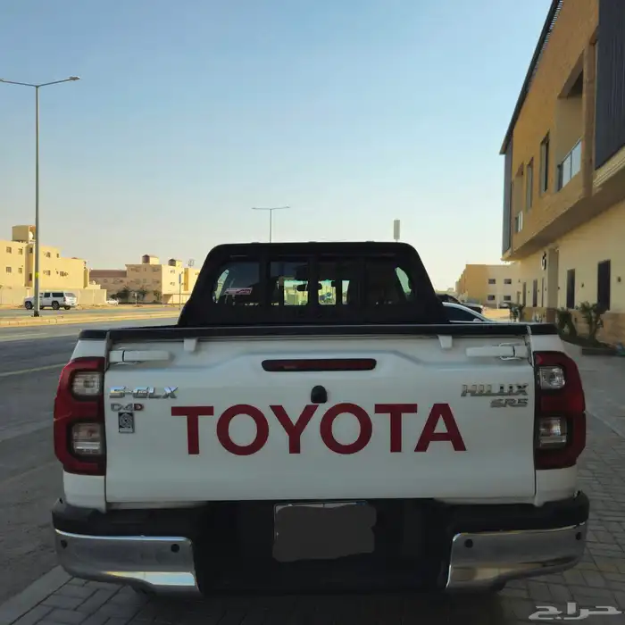 هايلوكس 2024 تماتيك ديزل 3