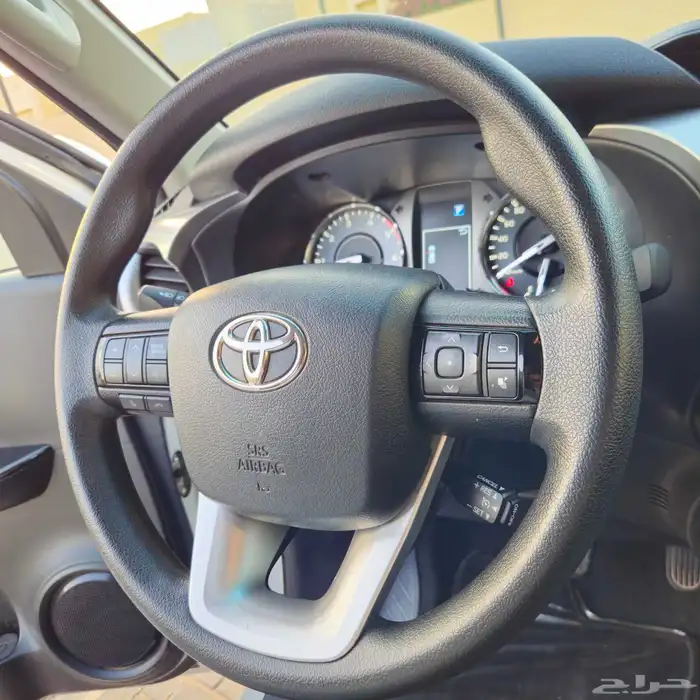 هايلوكس 2024 تماتيك ديزل 13